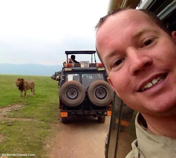 Jdombs-Travels-Lion-Selfie-SkySafari