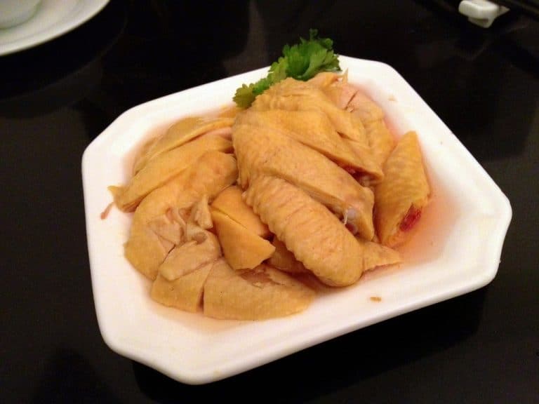 ShanghaiLaoLaoDrunkenChicken
