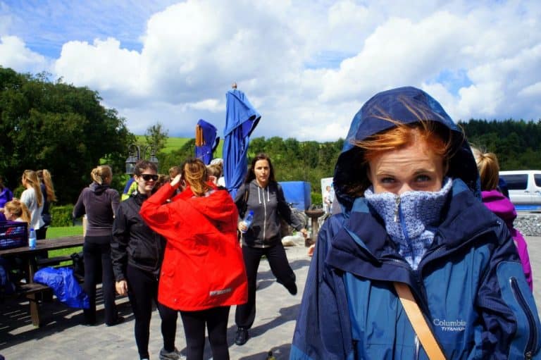 DSC04609 Bedrijfsuitje to the beautiful Ardennes