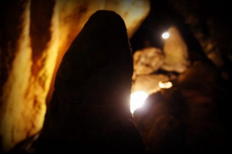 The Caves of Han-sur-Lesse