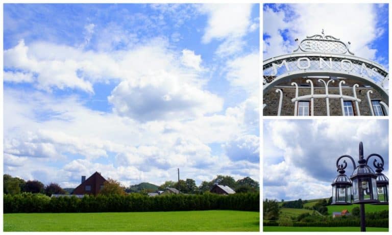 House in the Ardennes