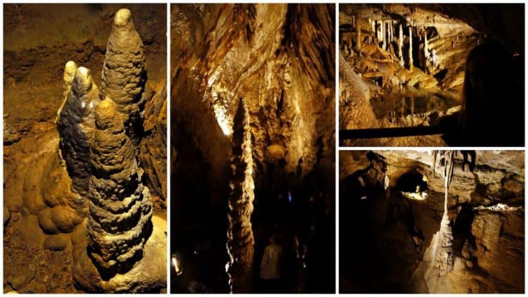 The Caves of Han-sur-Lesse