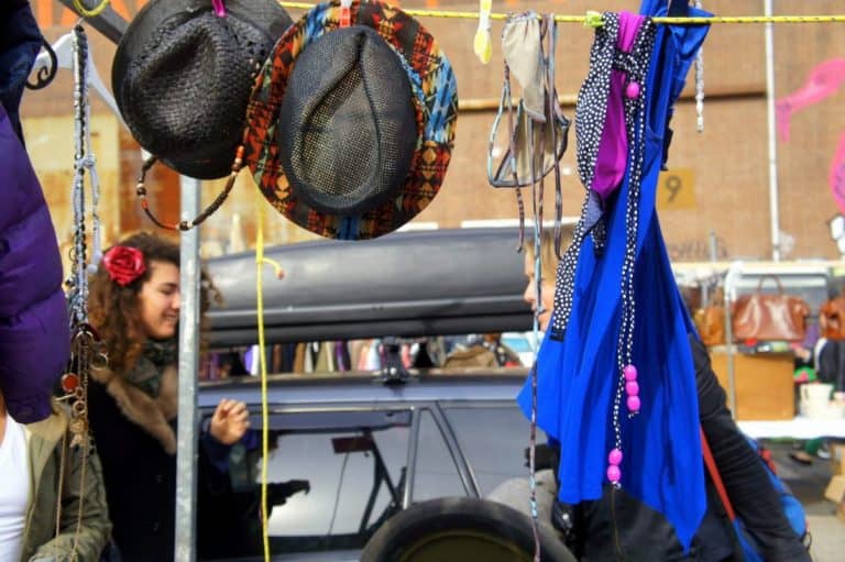 DSC056971 Markets Of Amsterdam: IJ-Hallen