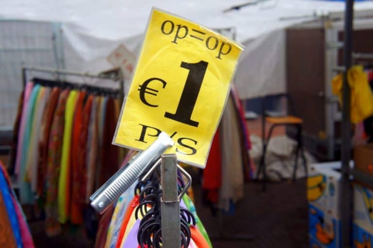 DSC05856 Markets Of Amsterdam: Dappermarkt