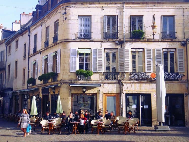 Dijon Cafe