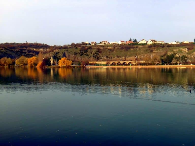 Dijon Lake