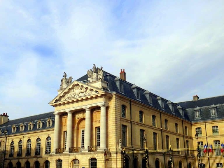 Dijon Palace