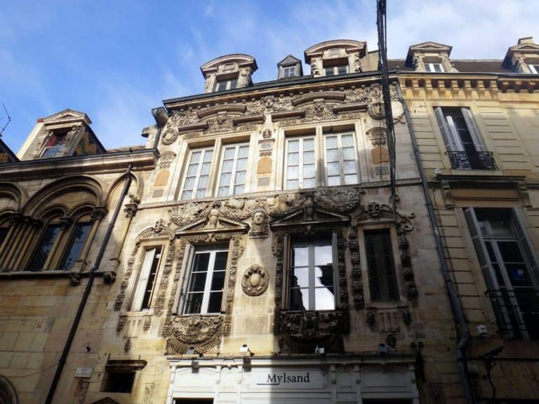 Dijon Rue des Forges
