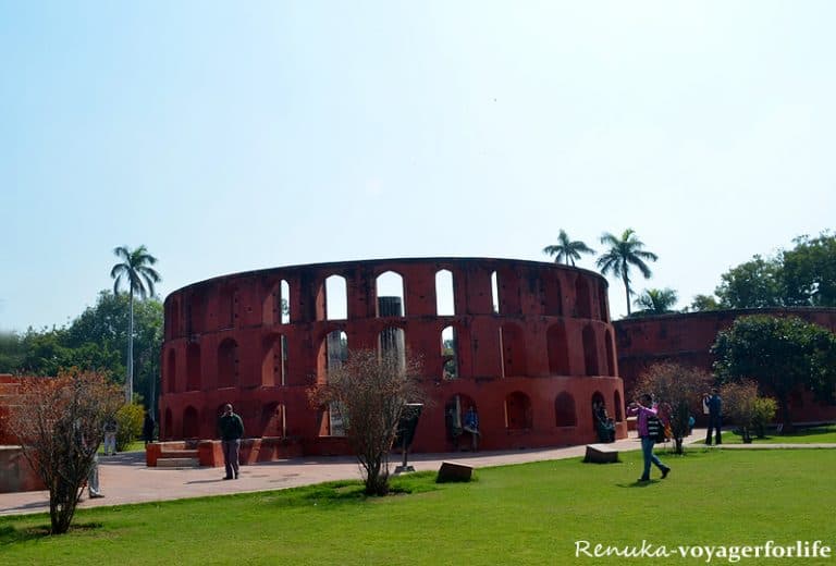 IMG-Jantar Mantar in Delhi