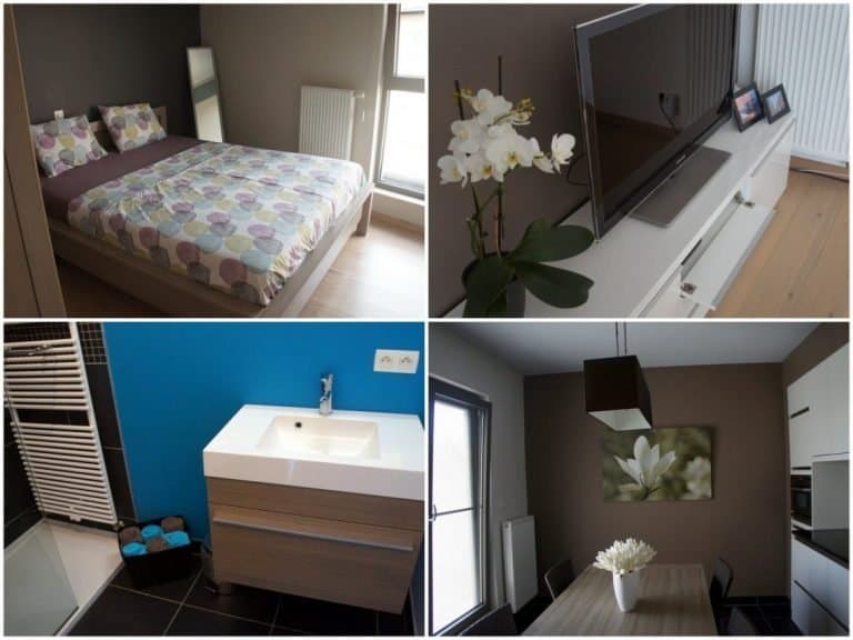 GHENTALL an apartment in ghent
