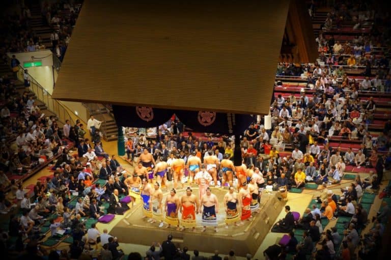 DSC09394 DSC09394 Why Go See Sumo Tournament In Tokyo
