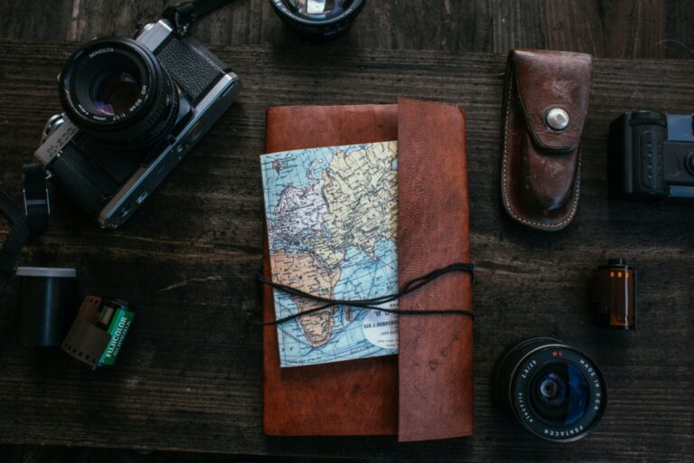 travel diary