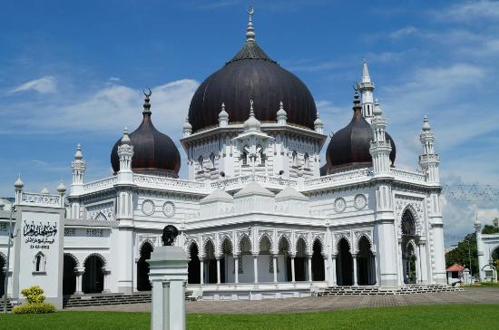 7 Amazing Mosques from Around the World | Etramping