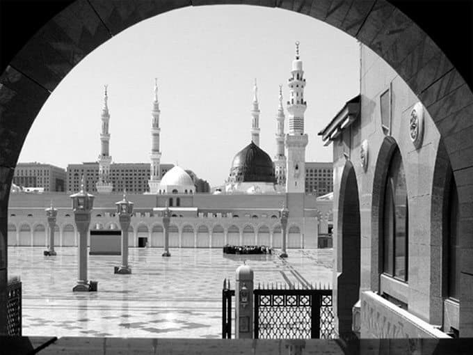 masjid-e-nabwi-madina-saudi-arabia
