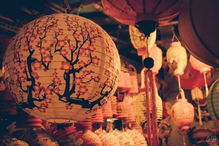 chinese-lanterns-during-the-mid-autumn-festival