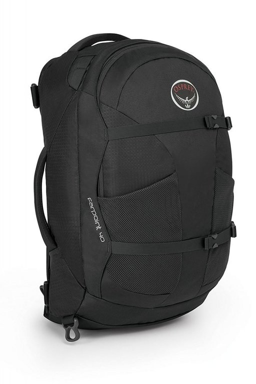 Backpack gift for traveller
