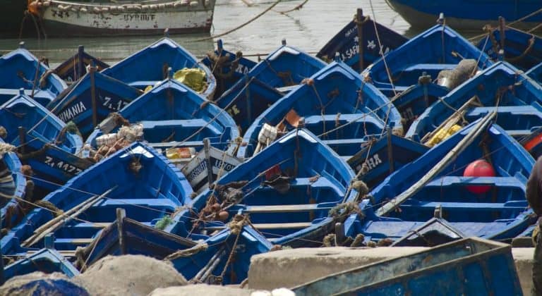 fishing boat