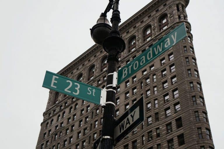 Broadway, New York