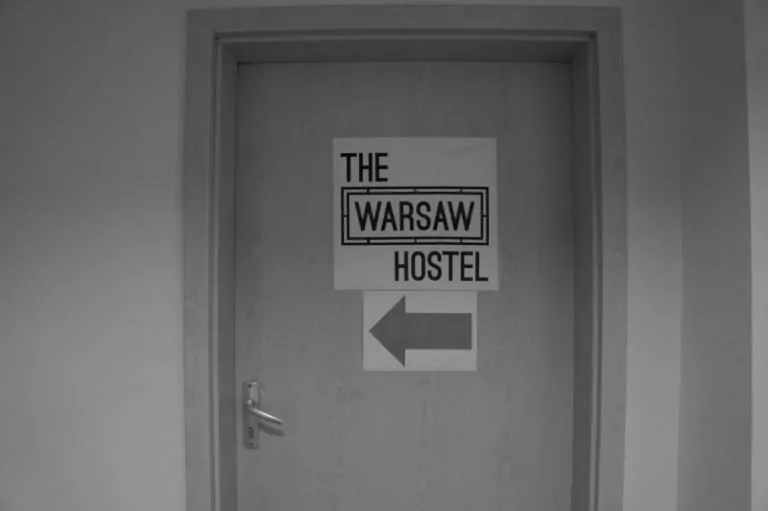 the warsaw hostel,poland