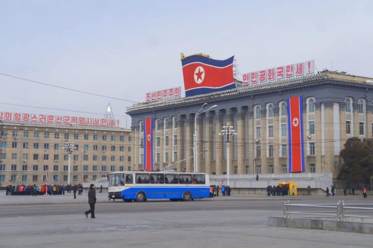 Travel to North Korea