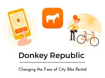 Donkey Republic cover