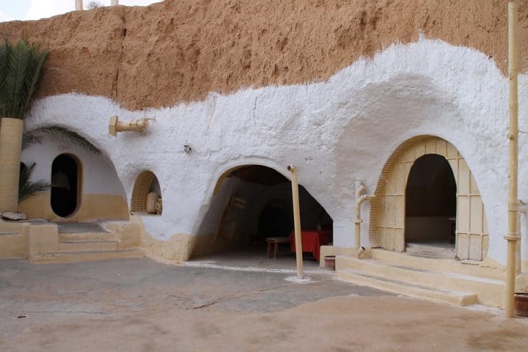 Old Stone History Tunisia Culture Architecture