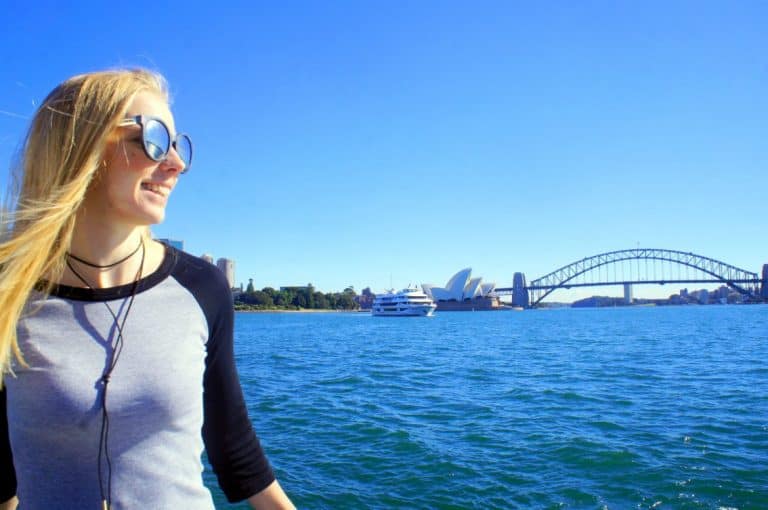 Sydney Sensantional Cruise