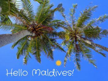 Hello Maldives