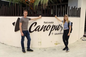 Canopus Retreats