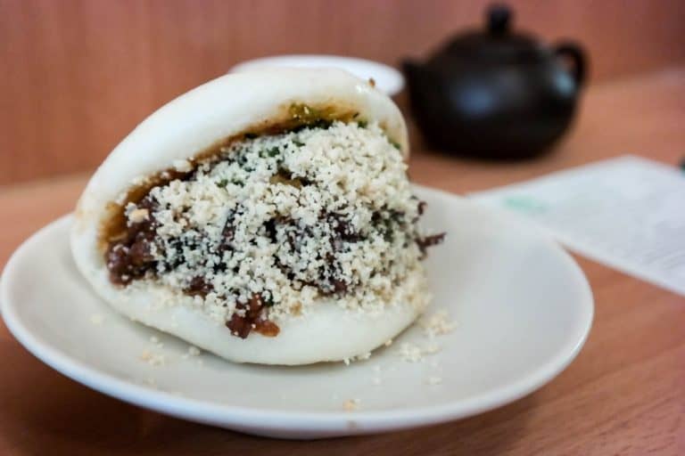 Best Dishes in London: The classic bao at Bao