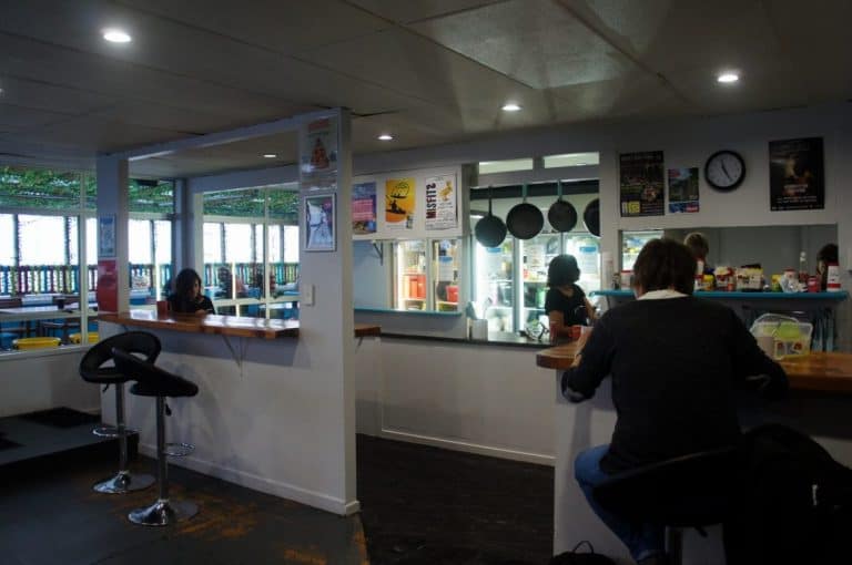 the Attic Backpackers, Auckland