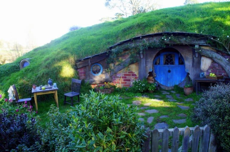 Exploring the Hobbiton