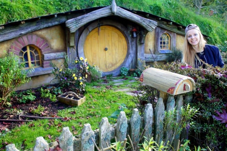 Exploring the Hobbiton