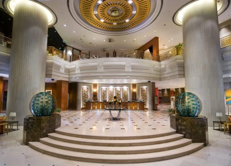 Main Lobby East Wing 3, The Renaissance by Marriott, Kuala Lumpur