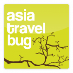 asia travel bug