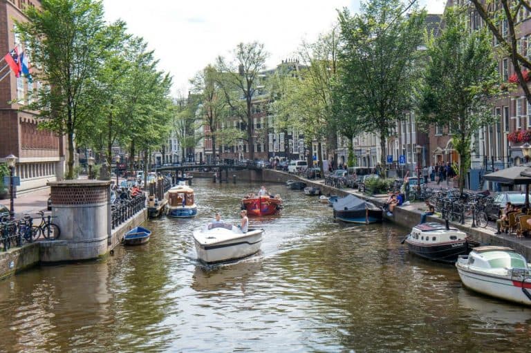 How It Feels to Be Back in Amsterdam | Etramping