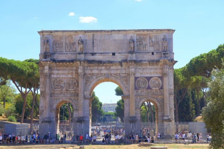 The Colosseum