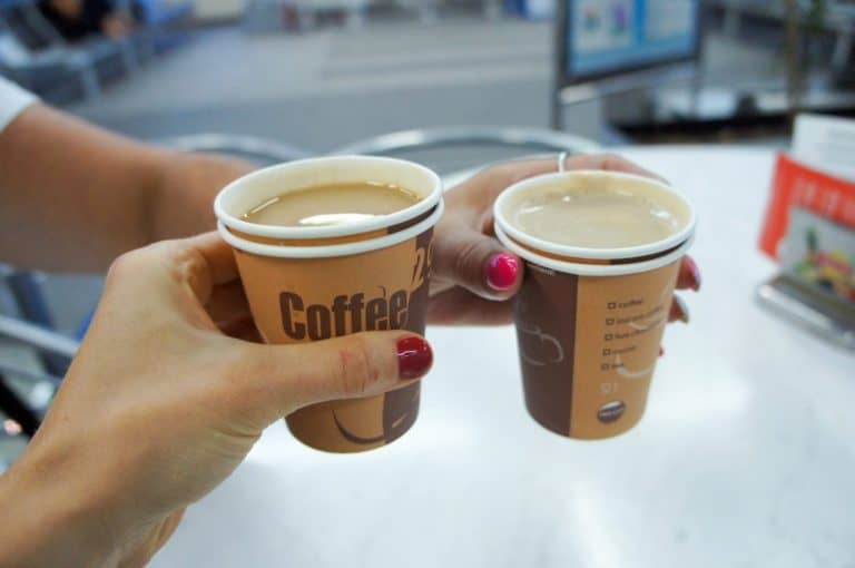 Coffee in Split