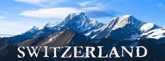Switzerland Switzerland