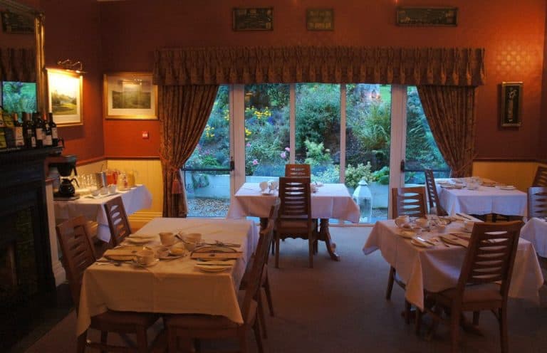 Killeen House Hotel and Rozzers Restaurant