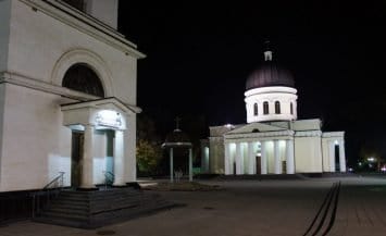 Cathedral Park Chisinau