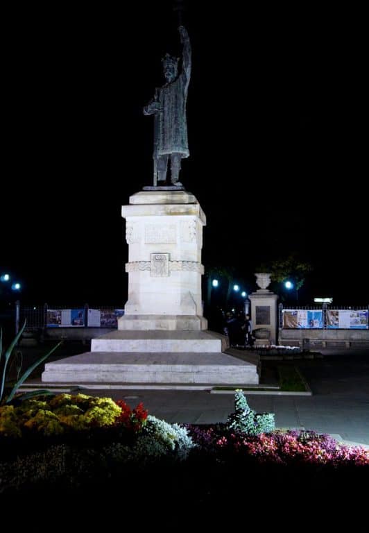 Stefan cel Mare, Chisinau