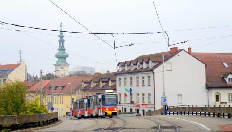 Bratislava’s Old Town