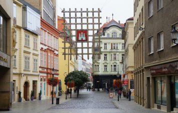 Bratislava’s Old Town