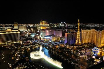 Overview of Las Vegas