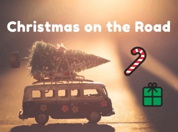 Christmas on the road