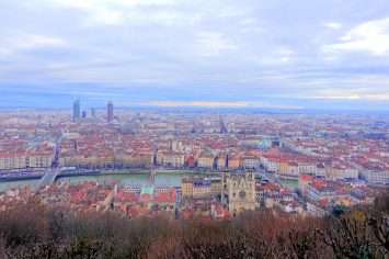 Lyon view