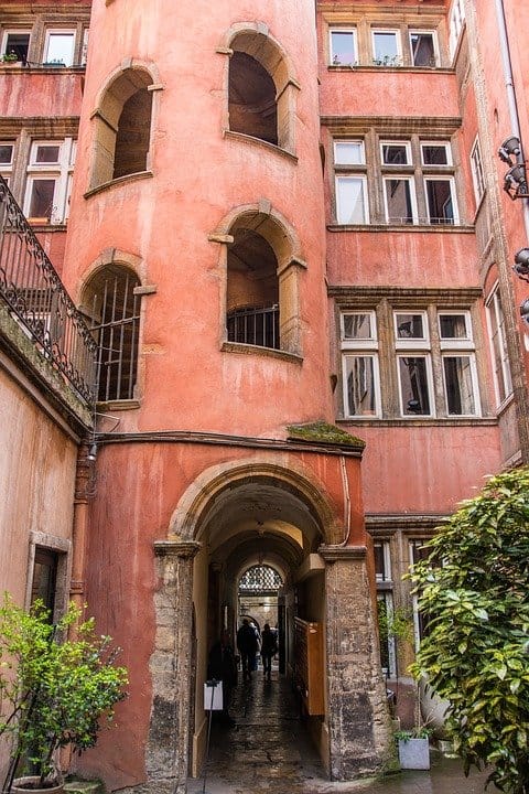 Vieux Lyon