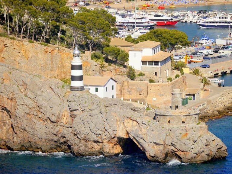 Port de Sóller Majorca