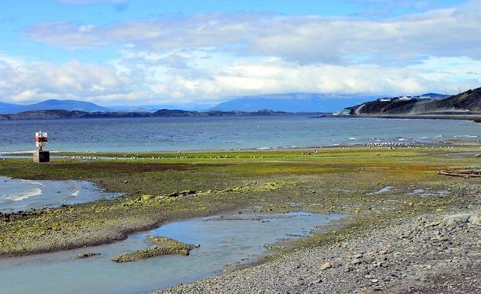 Puerto Williams Chile the southernmost city in the world